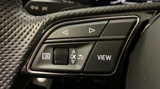 Audi A4 40 TFSI 204 Black Edition 4dr S Tronic Petrol Saloon